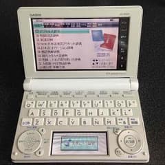ミニチェリーさん専用。CASIO EX-word XD-9800 電子辞書のサムネイル