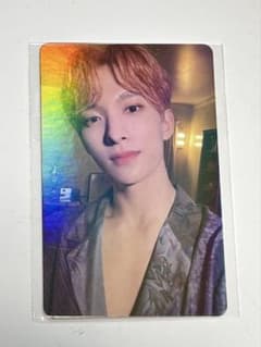 SEVENTEEN ドギョム セブチFML weverse特典 トレカのサムネイル