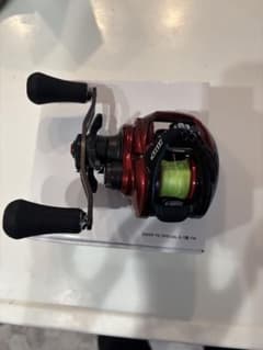 Daiwa HRF ベイトリール Daiwa HRF PE SPECIAL 8.1L-TW ベイトリール - メルカリ
