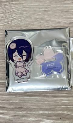 チェンソーマン プリンスホテル レゼ ミニキャラアクリルスタンド