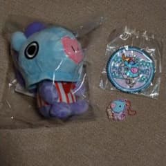 bt21 MANG 봉제 인형