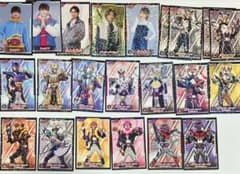 仮面ライダーガヴ　シールコレクション　まとめ売り　22枚のサムネイル