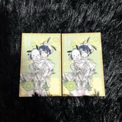 にじさんじ 伊波ライ ポチャッコ チェキ風カード 2枚セットのサムネイル