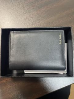 ポールスミス　三折り財布　Paul smith コンパクトウォレットのサムネイル