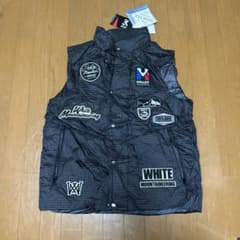 未使用 19aw ホワイトマウンテニアリング MILLET ミレー ダウンベスト 