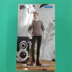 ② 스파이 패밀리 피규어 로이드 [미개봉]
