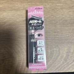 CANMAKE Metal Mascara 01 Black