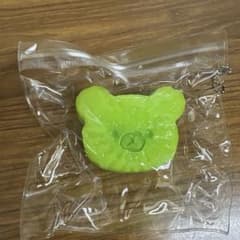 リラックマ　キウイ　スクイーズのサムネイル