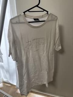 Stussy ホワイト Tシャツ Mサイズのサムネイル