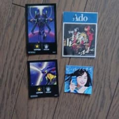 エヴァンゲリオン Ado ステッカーセット - メルカリ