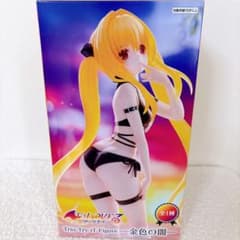 To LOVEる－とらぶる－ダークネス Trio-Try-iT Figure―金色の闇―の入手