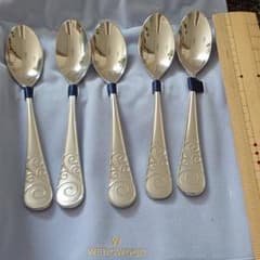 ミイ様専用です！！新品ウエッジウッドティースプーンのサムネイル