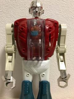 タカラ ロボットマン ミクロマンオマケ付き早いモノ勝ち‼️のサムネイル