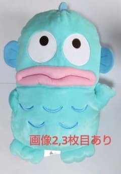 サンリオ ハンギョドン ぬいぐるみ マスコット