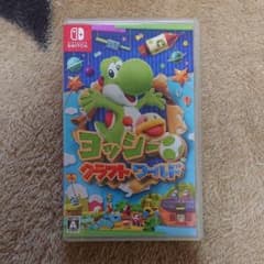 ヨッシークラフトワールドのサムネイル