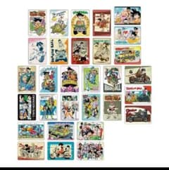 ドラゴンボール　マグネットステッカー　未開封 新品未開封】ドラゴンボール マグネット ステッカー コレクション