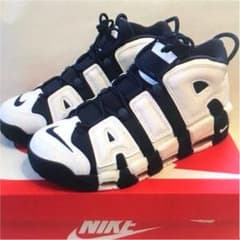 AIR MORE UPTEMPOのサムネイル