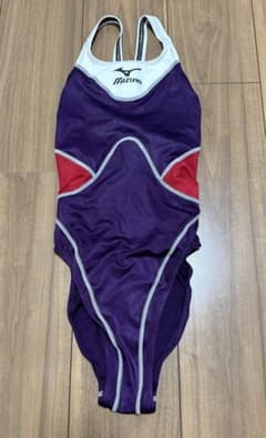 競泳水着 mizuno ミズノ アクセルスーツ Lサイズ - メルカリ