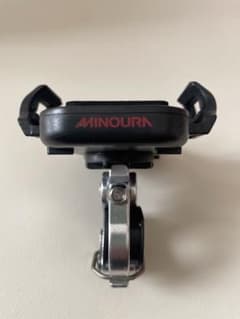 MINOURA スマホホルダー ブラックのサムネイル