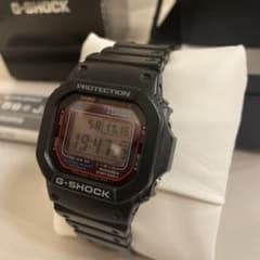 カシオ　CASIO G-SHOCK  GW-M5610のサムネイル