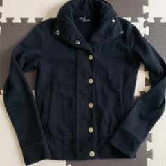 CECIL Mc BEE ラメ入りブラックジャケット☆のサムネイル