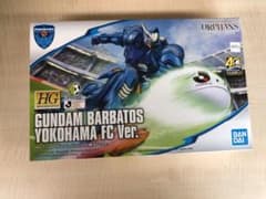 건프라 HG J리그 콜라보 바바토스 요코하마 FCVer. 희소