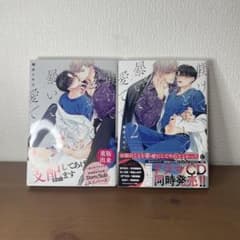 躾てとかして暴いて愛でて 2巻セット 桐式トキコのサムネイル