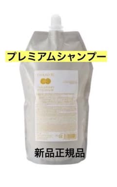 【新品正規品】TOKIO IEプレミアム シャンプー　レフィルのサムネイル