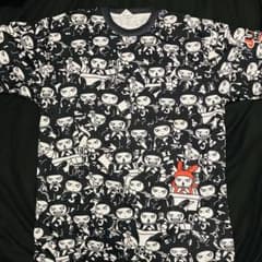 JUMP SHOP XL Tシャツ ジャンタがいっぱい 鳥山明 ドラゴンボール
