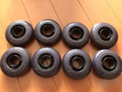 Rollerbladeウィール　インラインスケート　ウィールのサムネイル