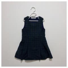 familiar子供用ワンピース（サイズ120）のサムネイル