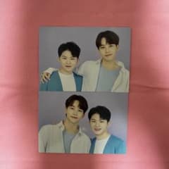 SEVENTEEN ドームツアー ペアトレカ ハニウジ ウジハニのサムネイル
