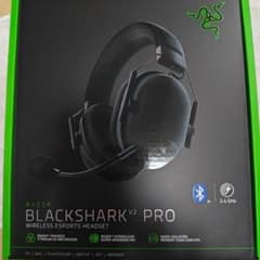 Razer BLACKSHARK V2 PRO アップグレードモデルのサムネイル