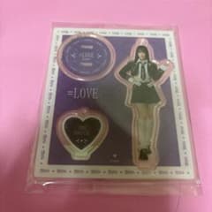 LOVE イコラブ 野口衣織 アクリルスタンド 呪って呪って - メルカリ