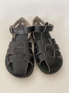 salt water ソルトウォーターsize12 19cmストラップサンダルのサムネイル