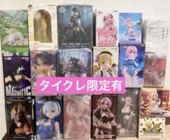 美少女　フィギュア まとめ売り 19点セット タイクレ限定　AMP 海夢　まどか