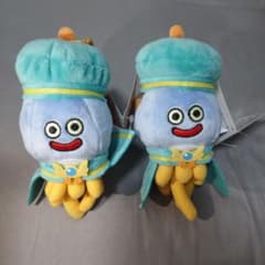 新品未使用〜。ドラゴンクエスト アイランド ホミロット4世 まきつきぬいぐるみ。のサムネイル