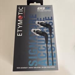 中*野様 Etymotic ER3SEのサムネイル
