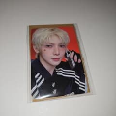 ATEEZ ANITEEZ ミニフォトブック 写真集 トレカ ヨサン - メルカリ