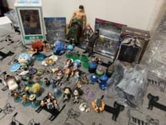 フィギュアまとめワンピース黒子のバスケドラゴンクエスト他のサムネイル