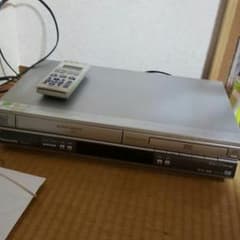 VHS DVDレコーダーのサムネイル