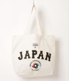 WBC 2026 大谷翔平 トートバッグ SAMURAI JAPAN - メルカリ