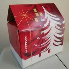 早い者勝ち‼スターバックス　ToGoカップ型リッド付きカップ×2個のサムネイル