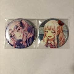 プロセカ グリ缶 グリッター缶バッジ 暁山瑞希 26C - メルカリ