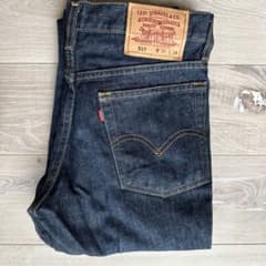 Levi's 517 ダークデニム W30 L34のサムネイル