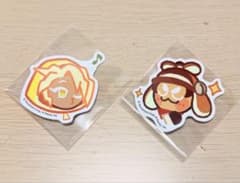 クッキーラン ステッカー 2種セットのサムネイル