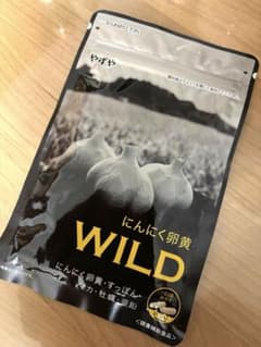 やずや にんにく卵黄WILD1袋 31日分62球 - メルカリ