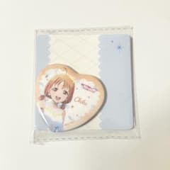 ラブライブ！サンシャイン 缶バッジ モーリーファンタジー 高海千歌 高