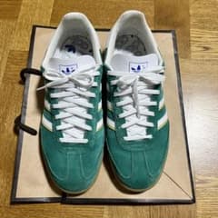 adidas HAND II スニーカー グリーンのサムネイル