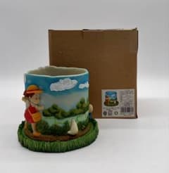 ③ M97 [Unused] My Neighbor Totoro Walking Planter, Benelic, Ghibli, Discontinued